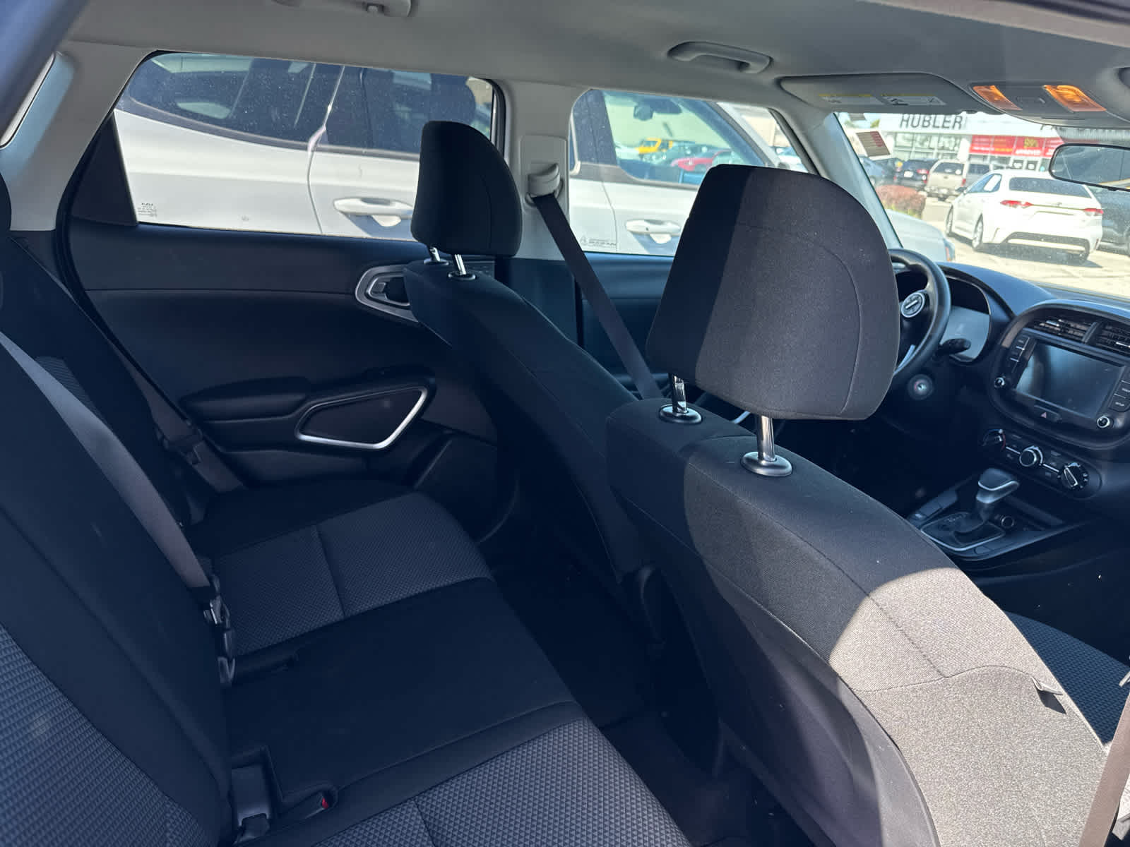 used 2023 Kia Soul car, priced at $13,123