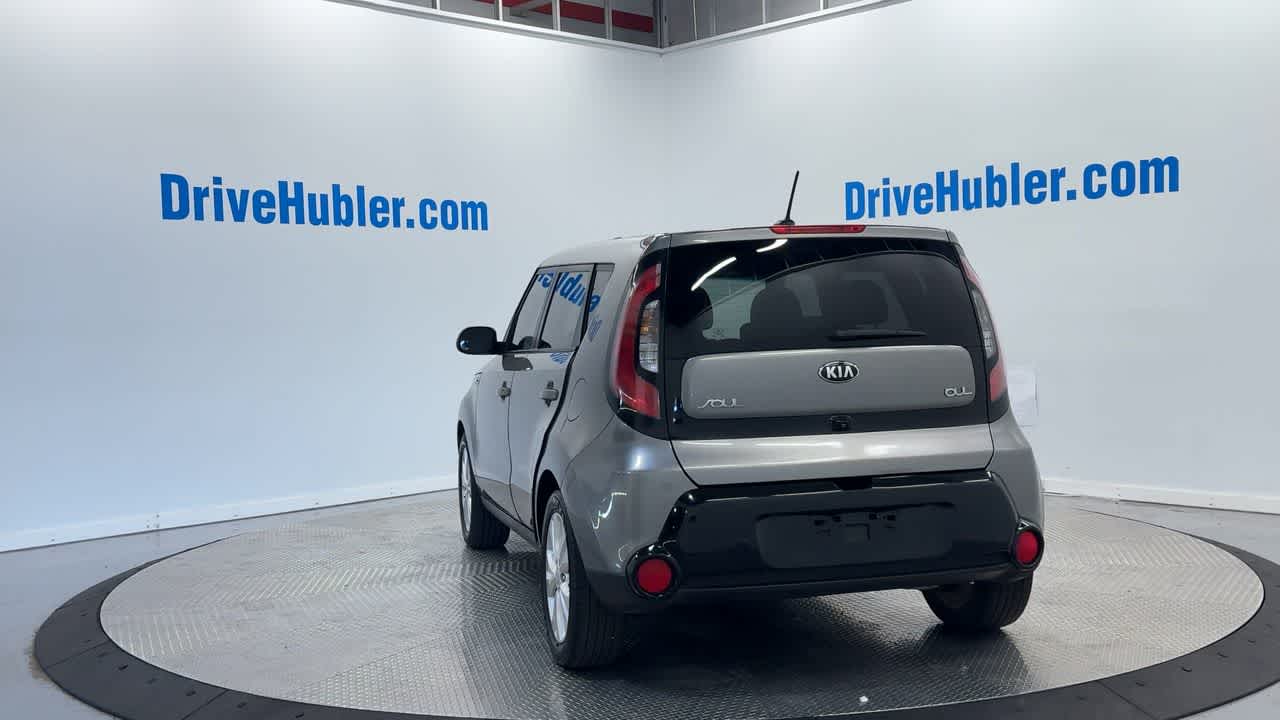 used 2016 Kia Soul car, priced at $6,444