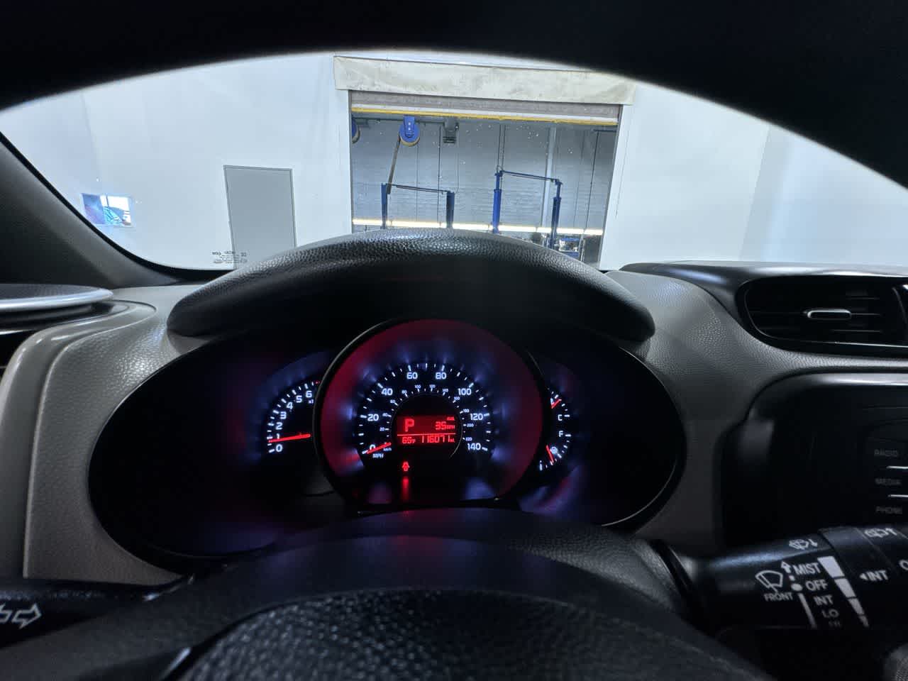 used 2016 Kia Soul car, priced at $6,444