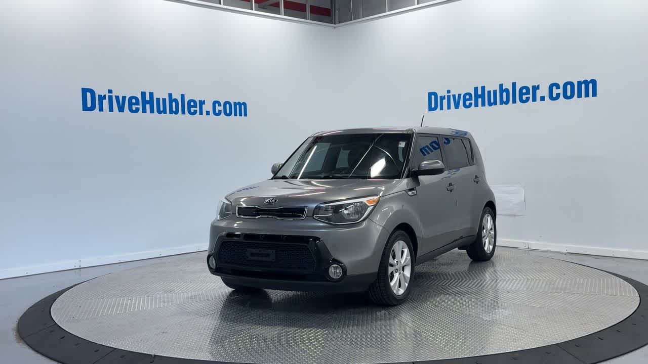 used 2016 Kia Soul car, priced at $6,444