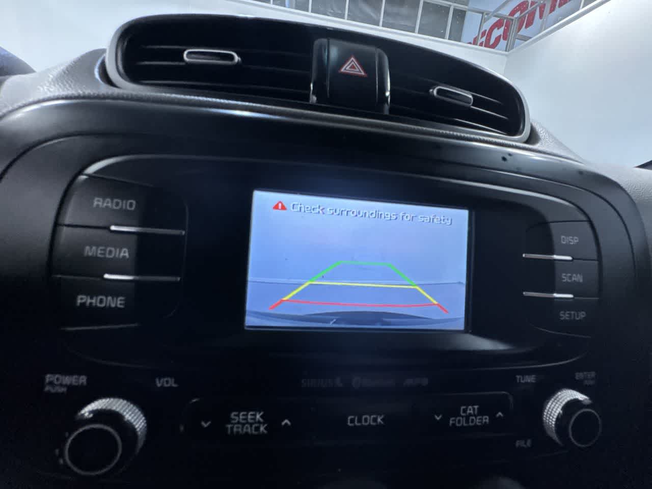 used 2016 Kia Soul car, priced at $6,444