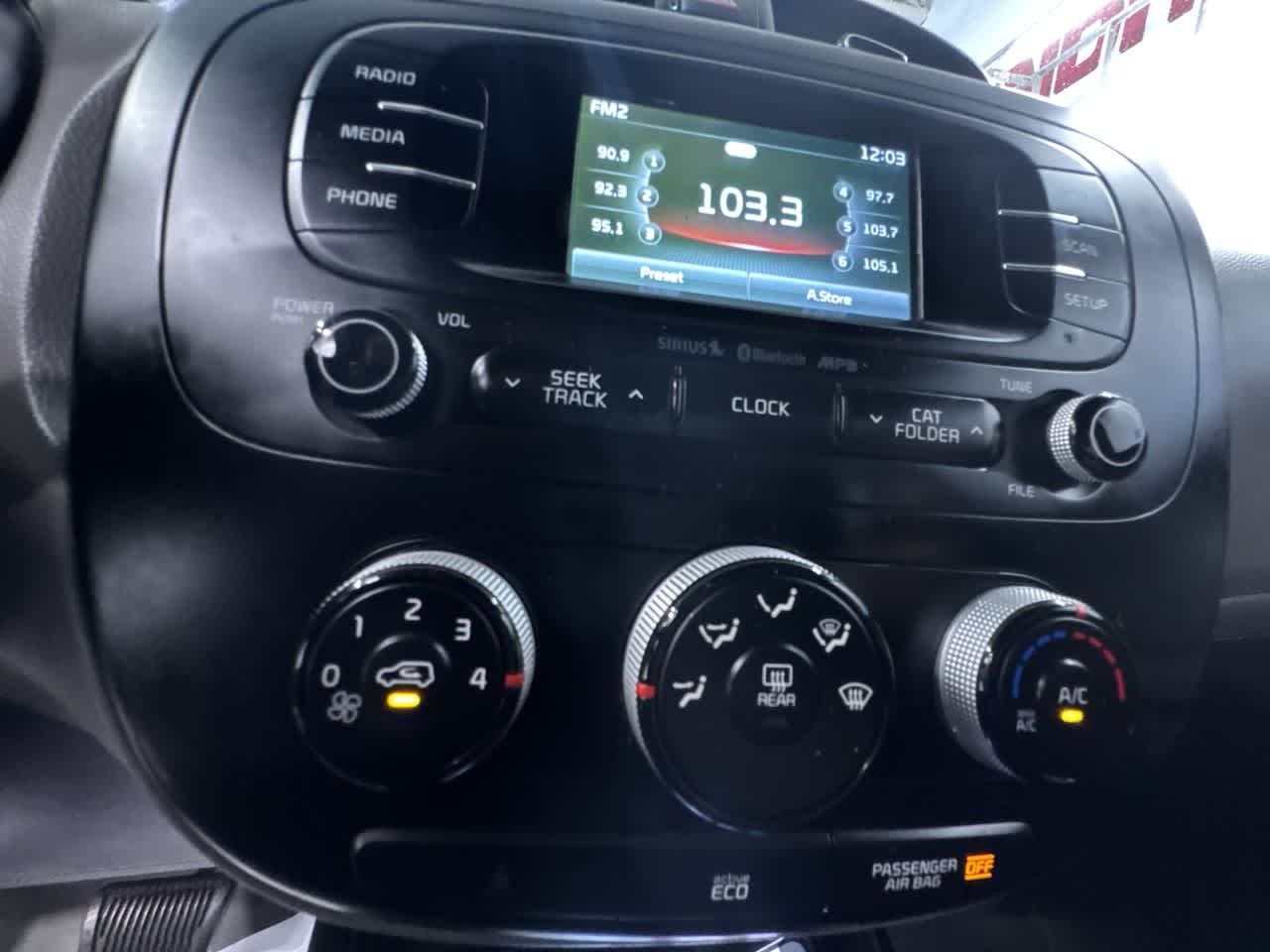 used 2016 Kia Soul car, priced at $6,444