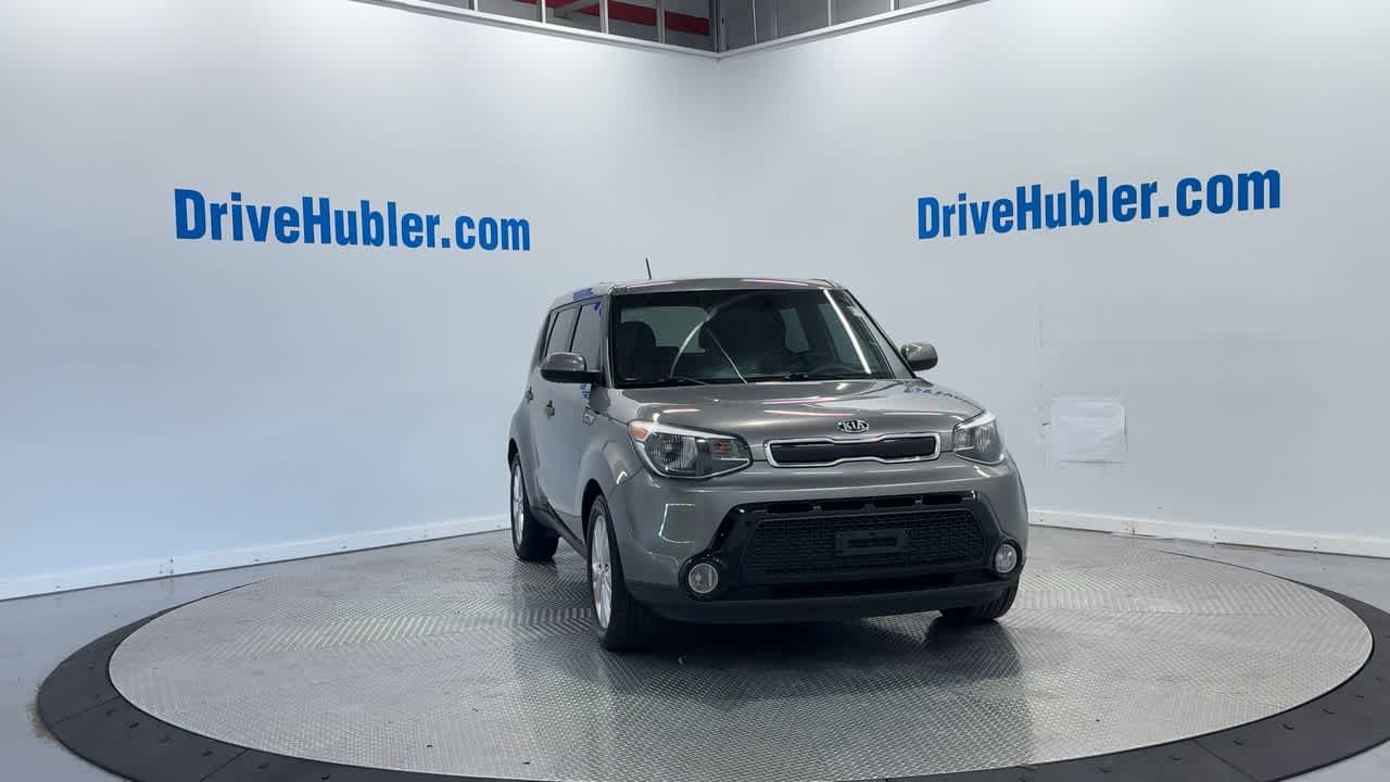 used 2016 Kia Soul car, priced at $6,444