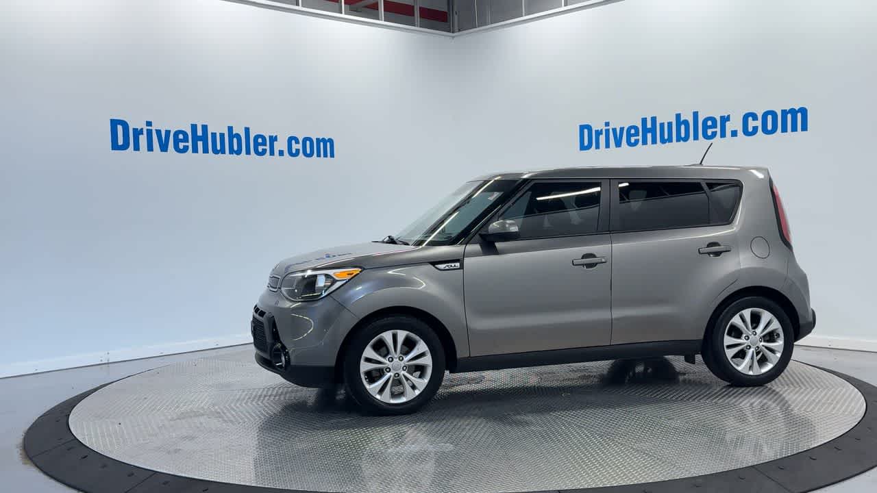 used 2016 Kia Soul car, priced at $6,444