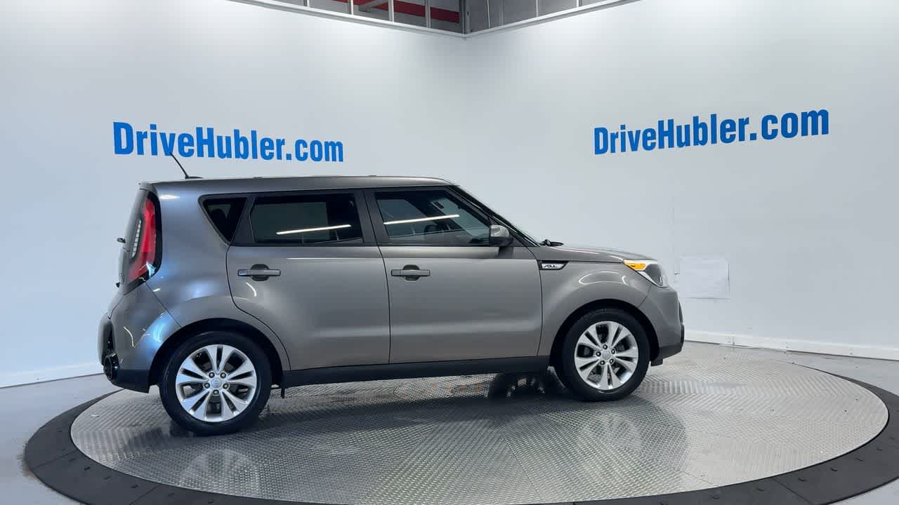 used 2016 Kia Soul car, priced at $6,444