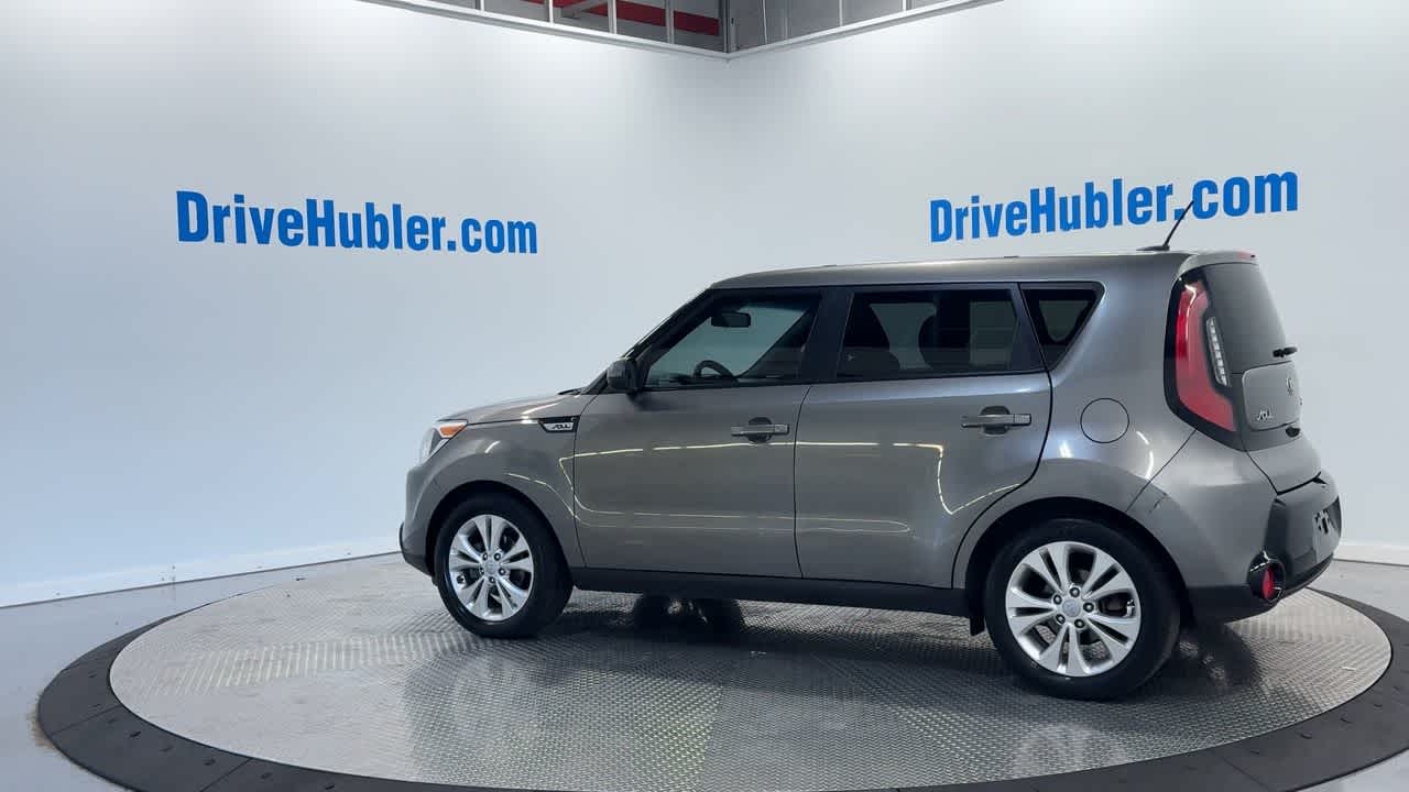 used 2016 Kia Soul car, priced at $6,444