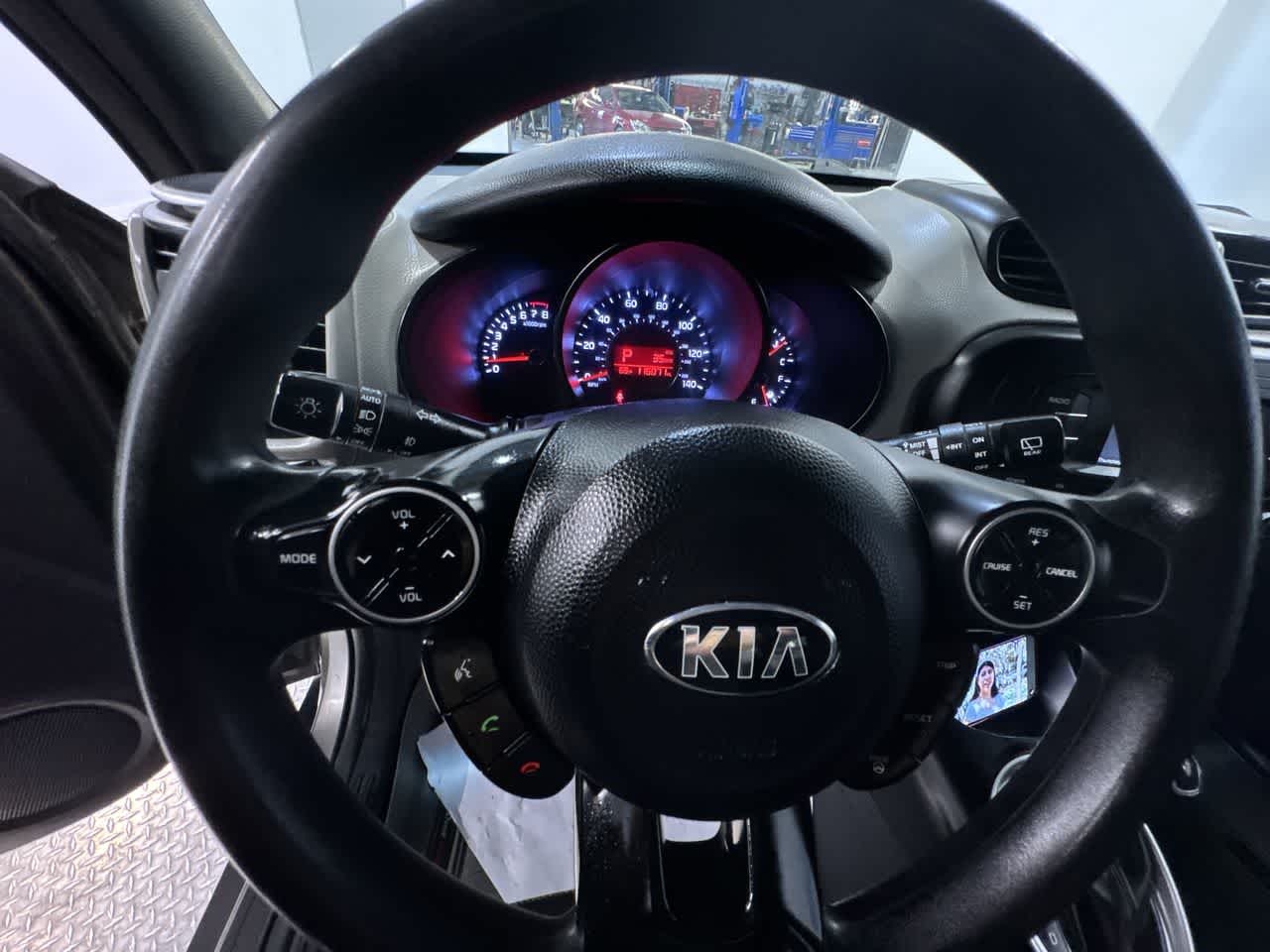 used 2016 Kia Soul car, priced at $6,444