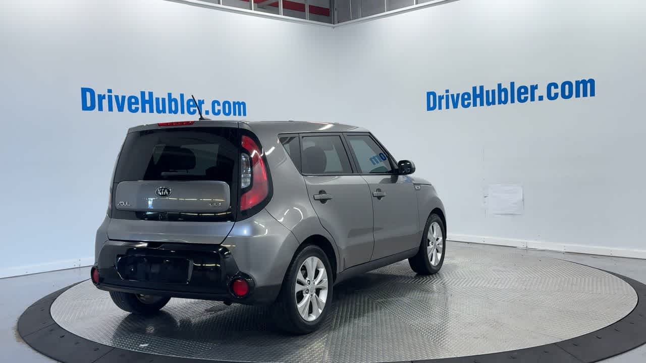 used 2016 Kia Soul car, priced at $6,444