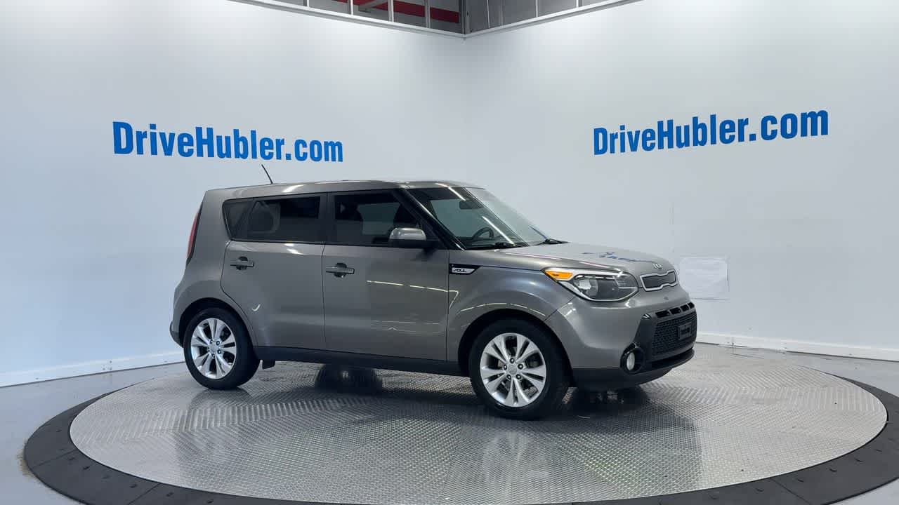 used 2016 Kia Soul car, priced at $6,444