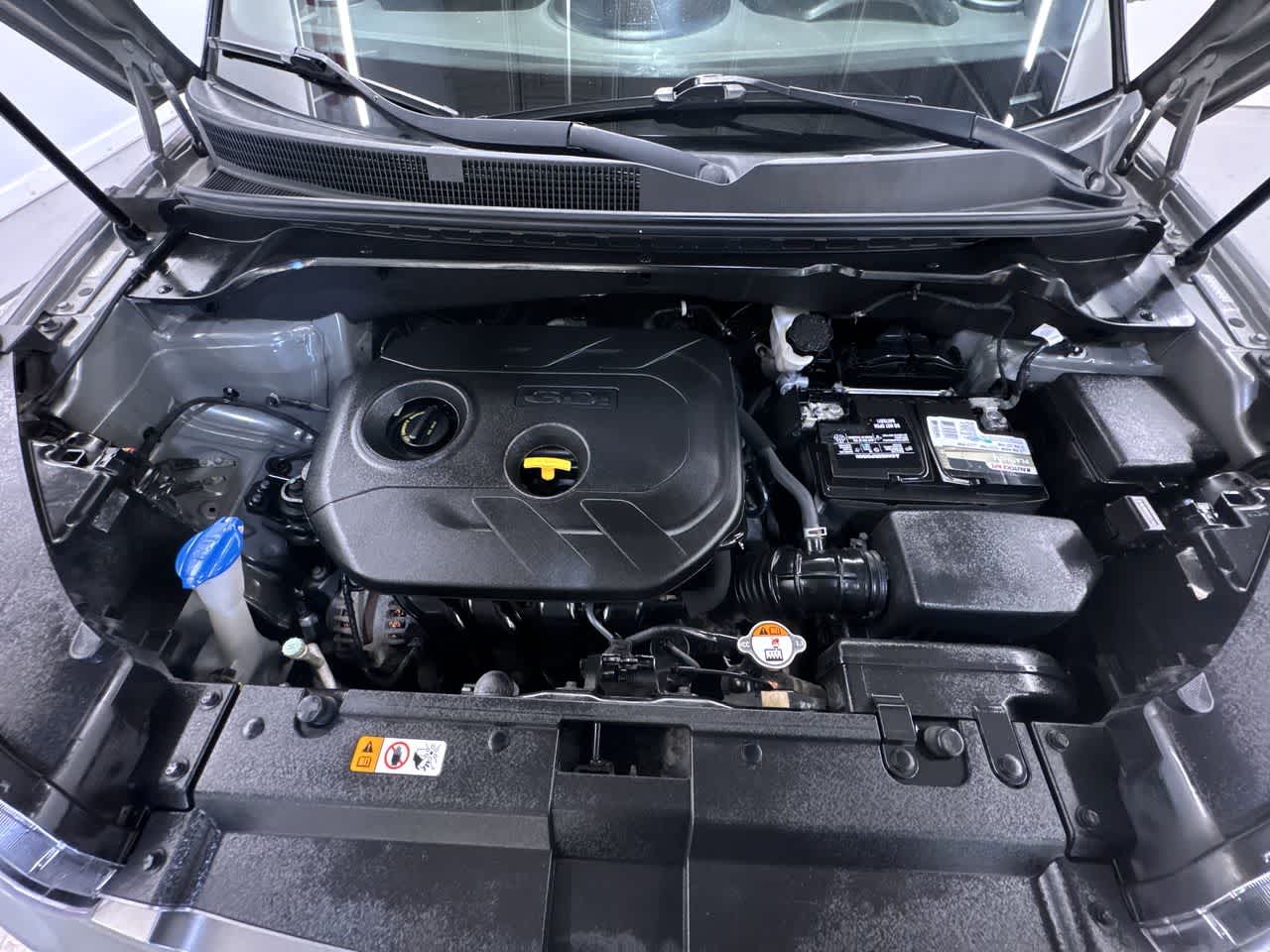 used 2016 Kia Soul car, priced at $6,444