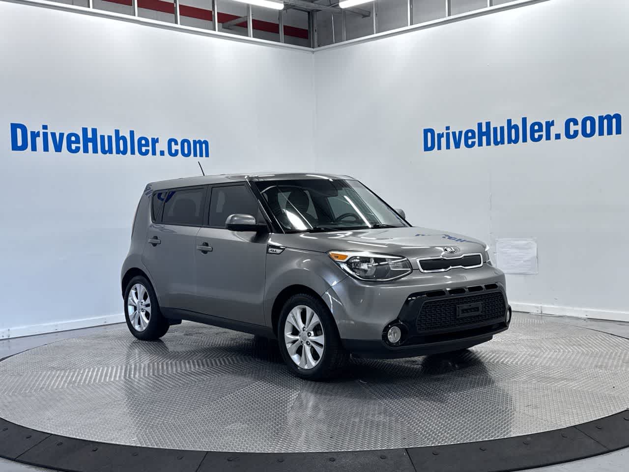 used 2016 Kia Soul car, priced at $6,444