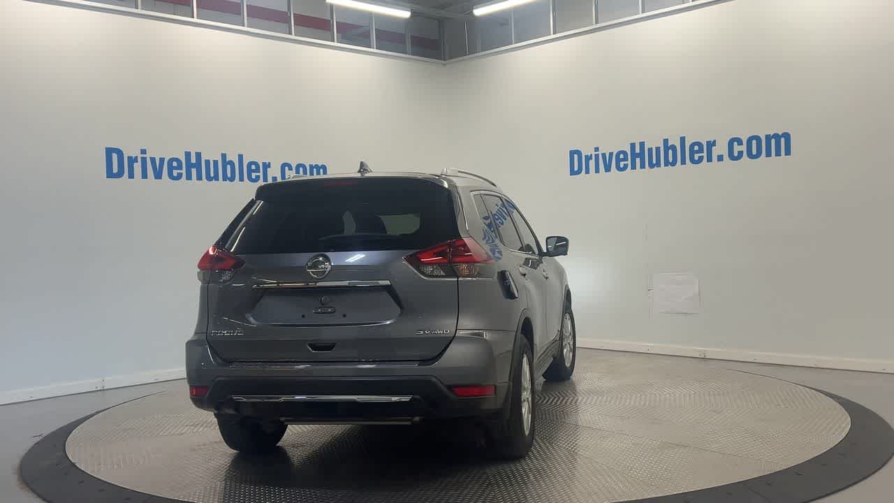 used 2018 Nissan Rogue car, priced at $16,995