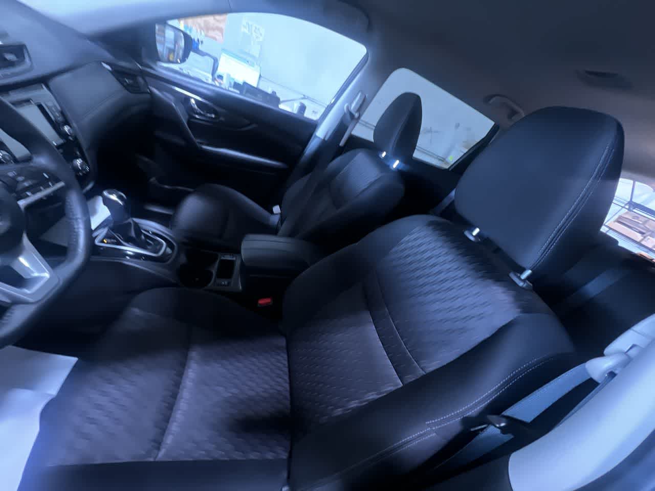 used 2018 Nissan Rogue car, priced at $16,995