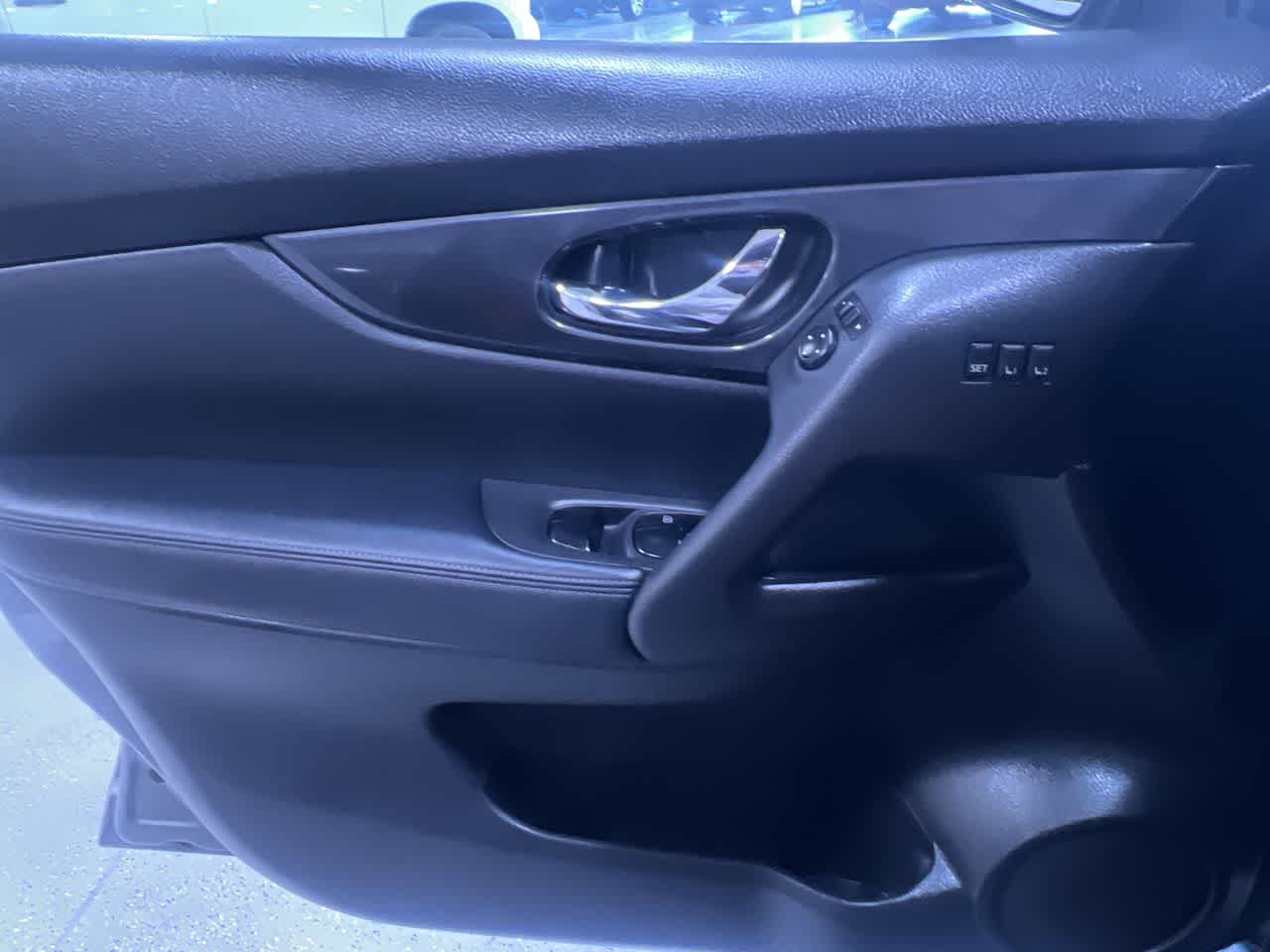 used 2018 Nissan Rogue car, priced at $16,995