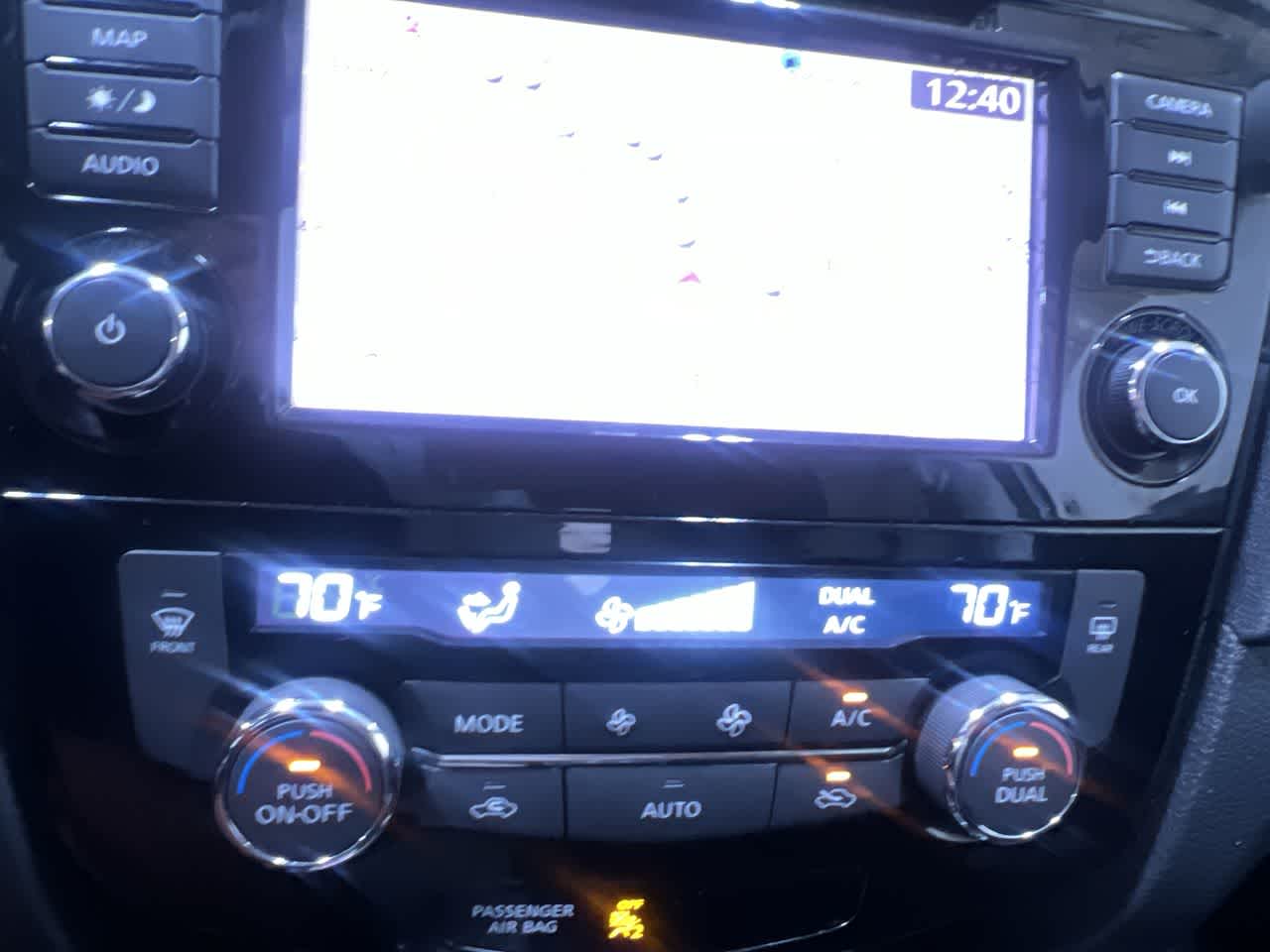 used 2018 Nissan Rogue car, priced at $16,995