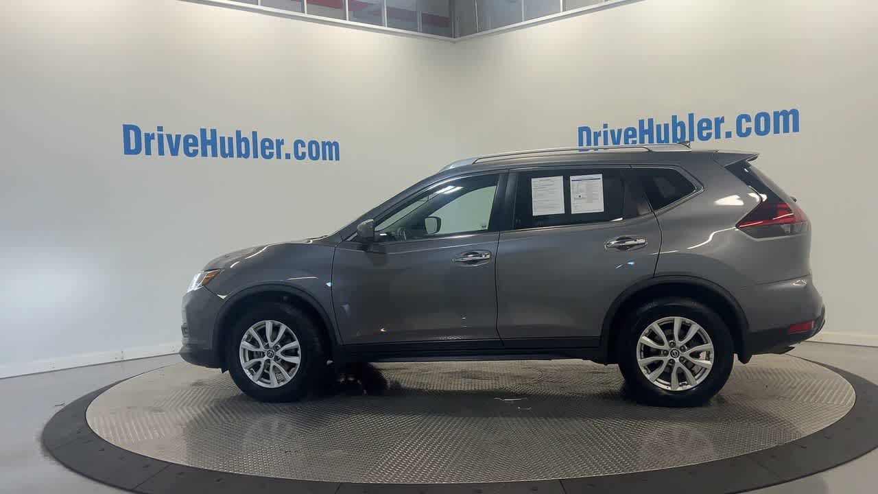 used 2018 Nissan Rogue car, priced at $16,995