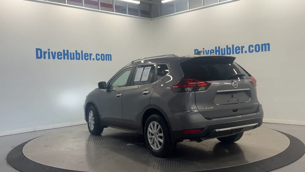 used 2018 Nissan Rogue car, priced at $16,995