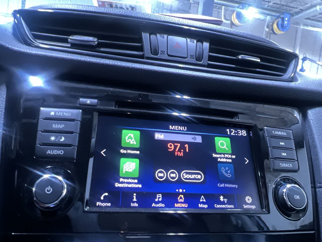 used 2018 Nissan Rogue car, priced at $16,995