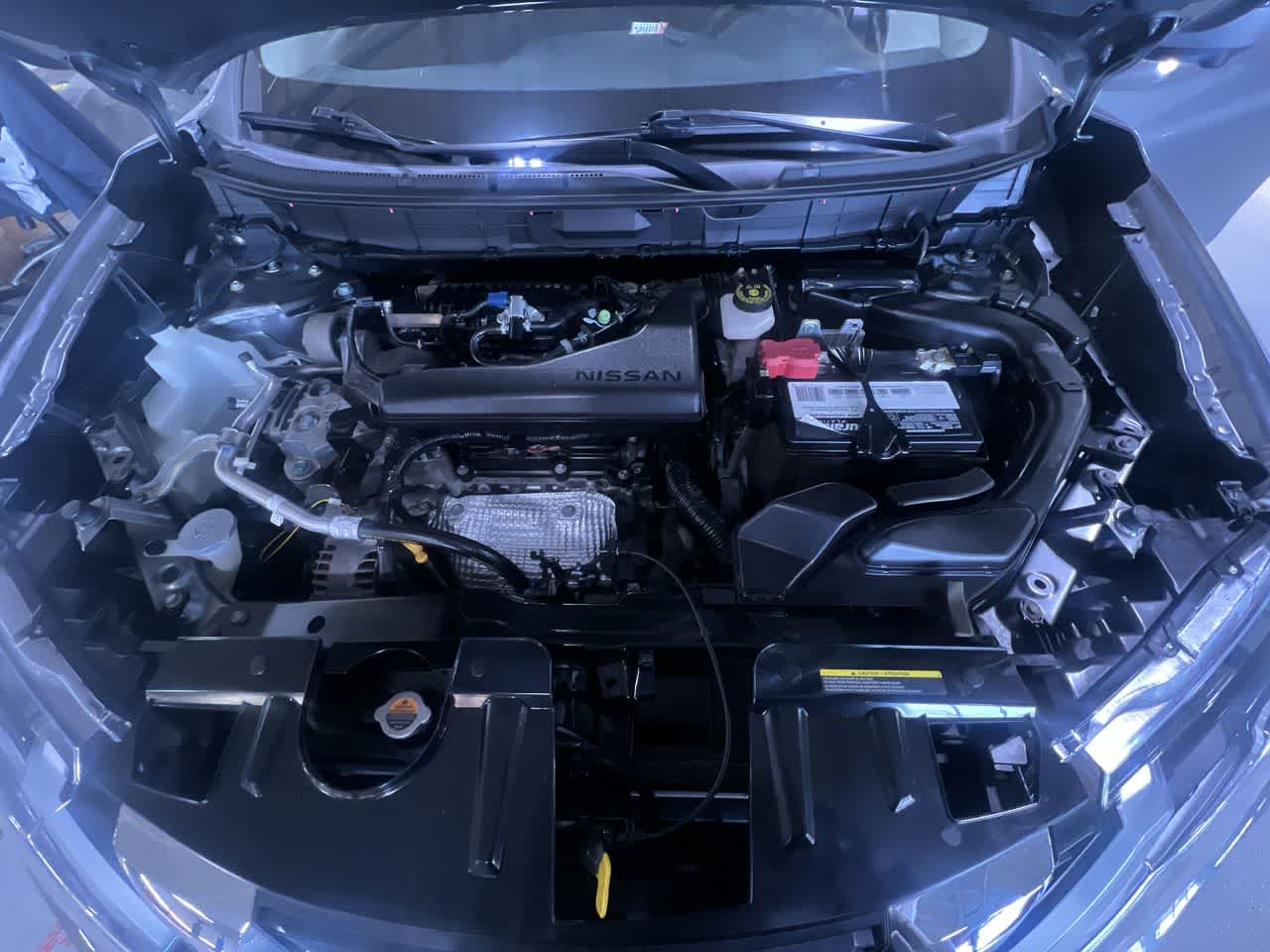 used 2018 Nissan Rogue car, priced at $16,995