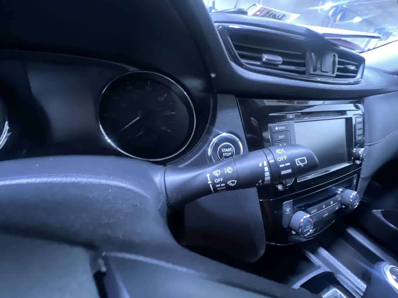 used 2018 Nissan Rogue car, priced at $16,995