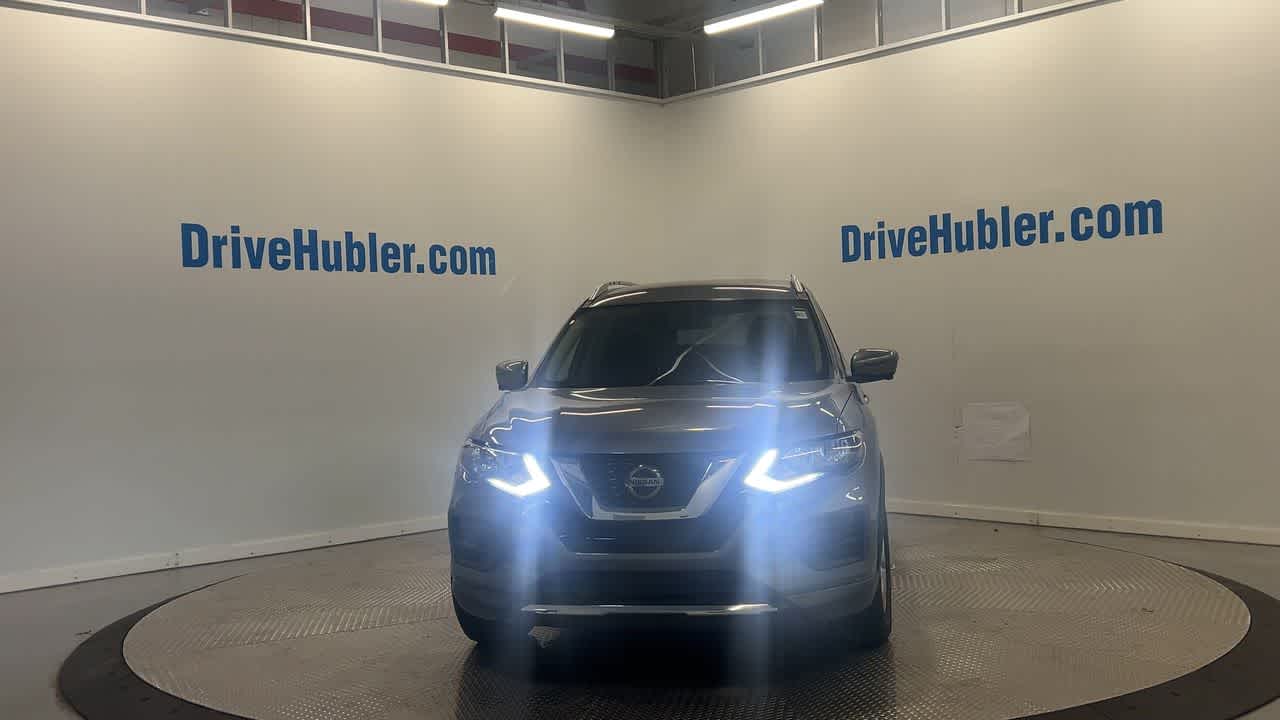 used 2018 Nissan Rogue car, priced at $16,995
