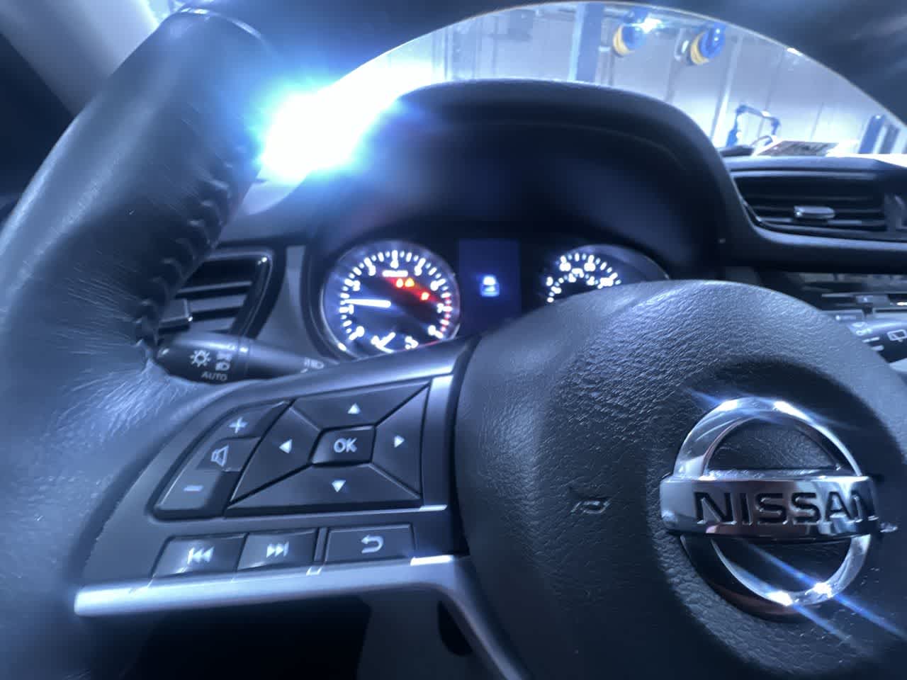 used 2018 Nissan Rogue car, priced at $16,995