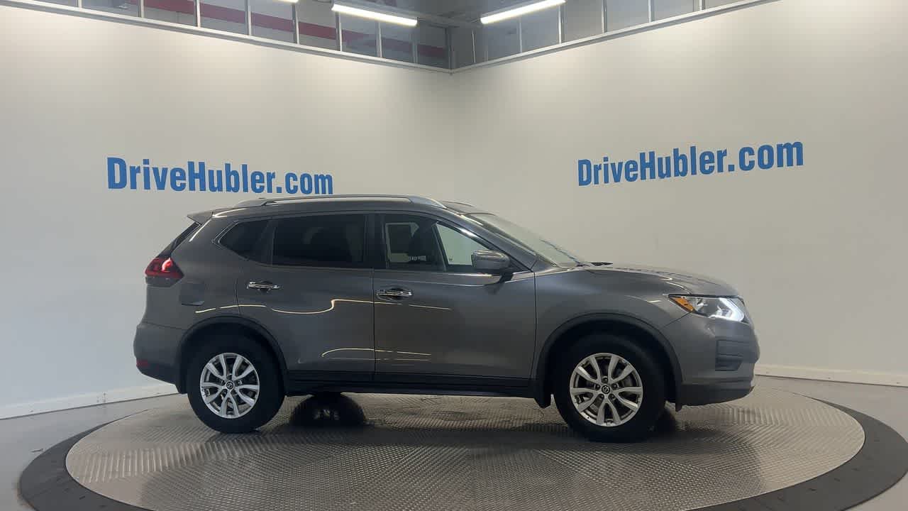 used 2018 Nissan Rogue car, priced at $16,995