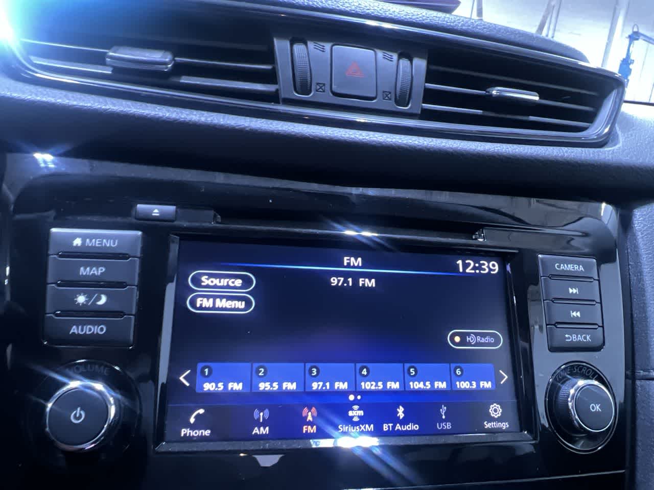 used 2018 Nissan Rogue car, priced at $16,995