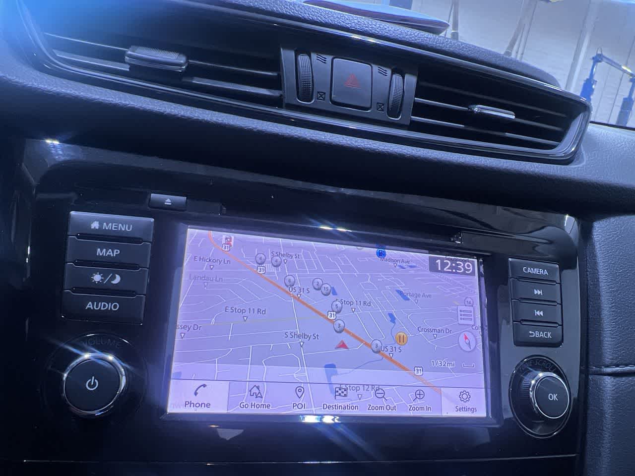 used 2018 Nissan Rogue car, priced at $16,995