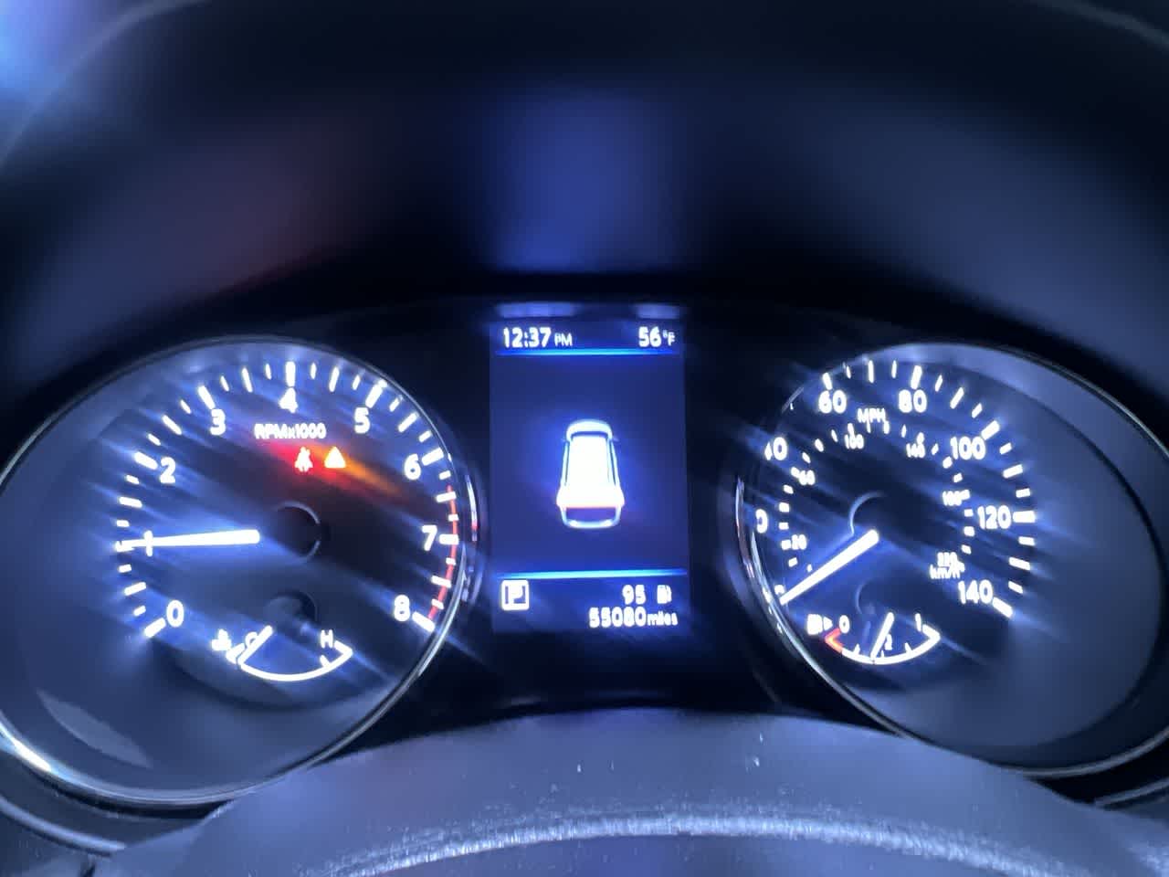 used 2018 Nissan Rogue car, priced at $16,995