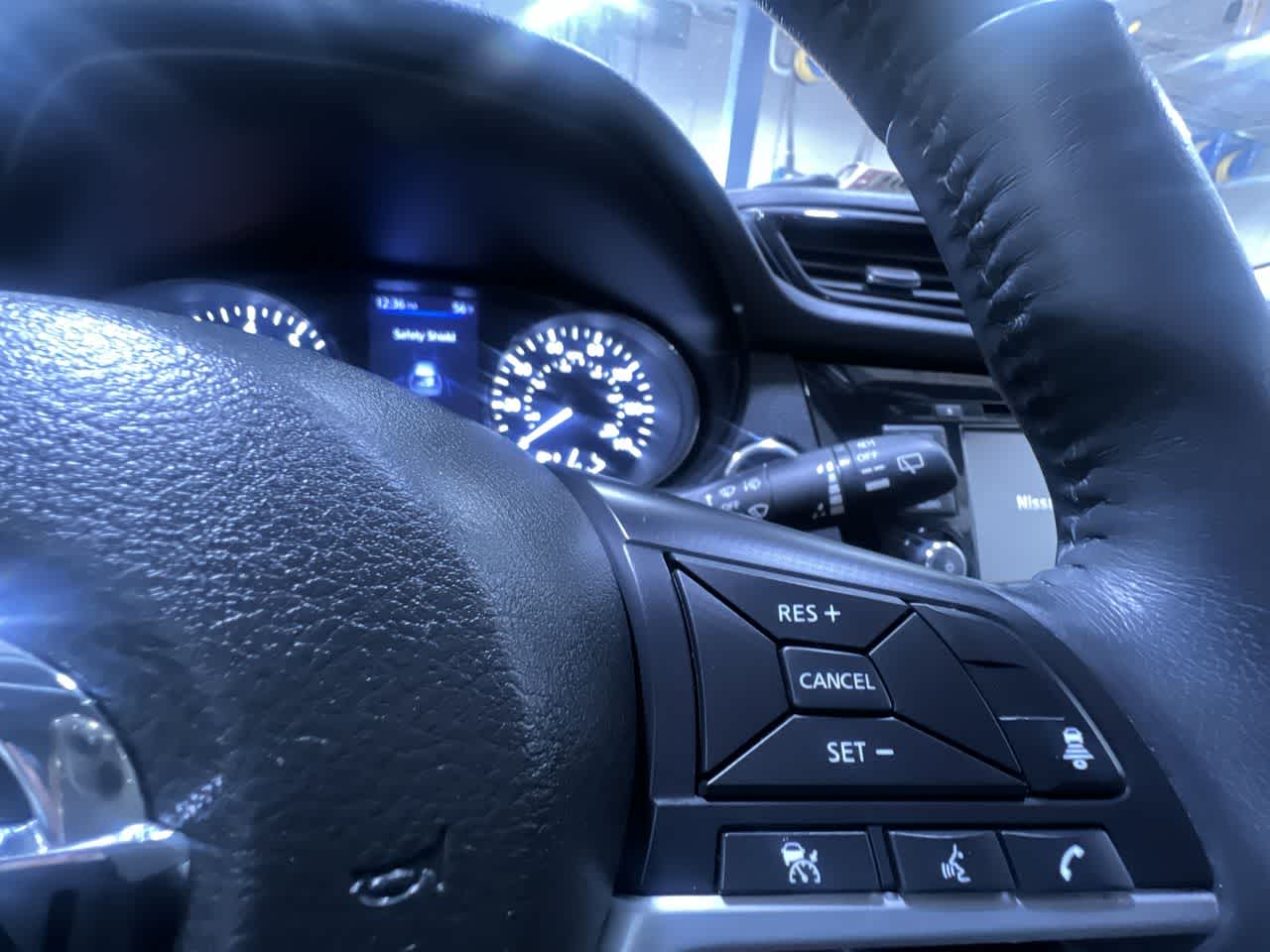 used 2018 Nissan Rogue car, priced at $16,995