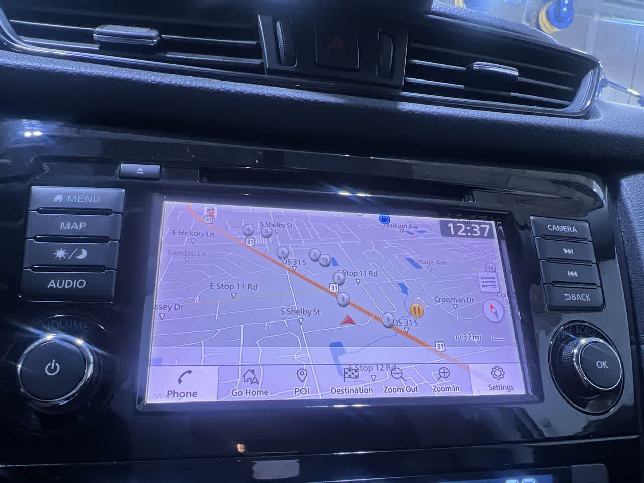 used 2018 Nissan Rogue car, priced at $16,995