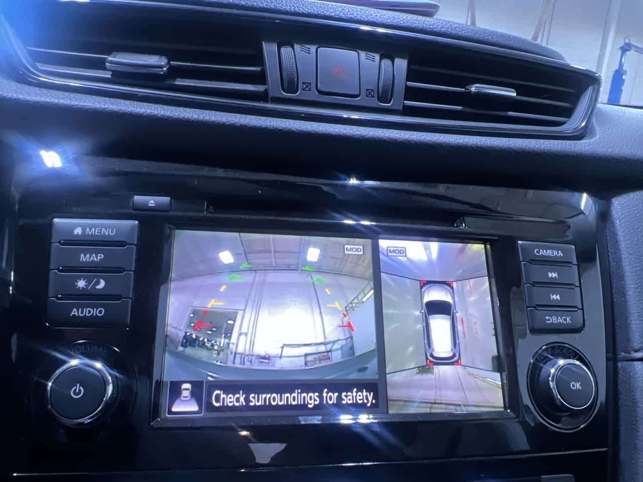 used 2018 Nissan Rogue car, priced at $16,995