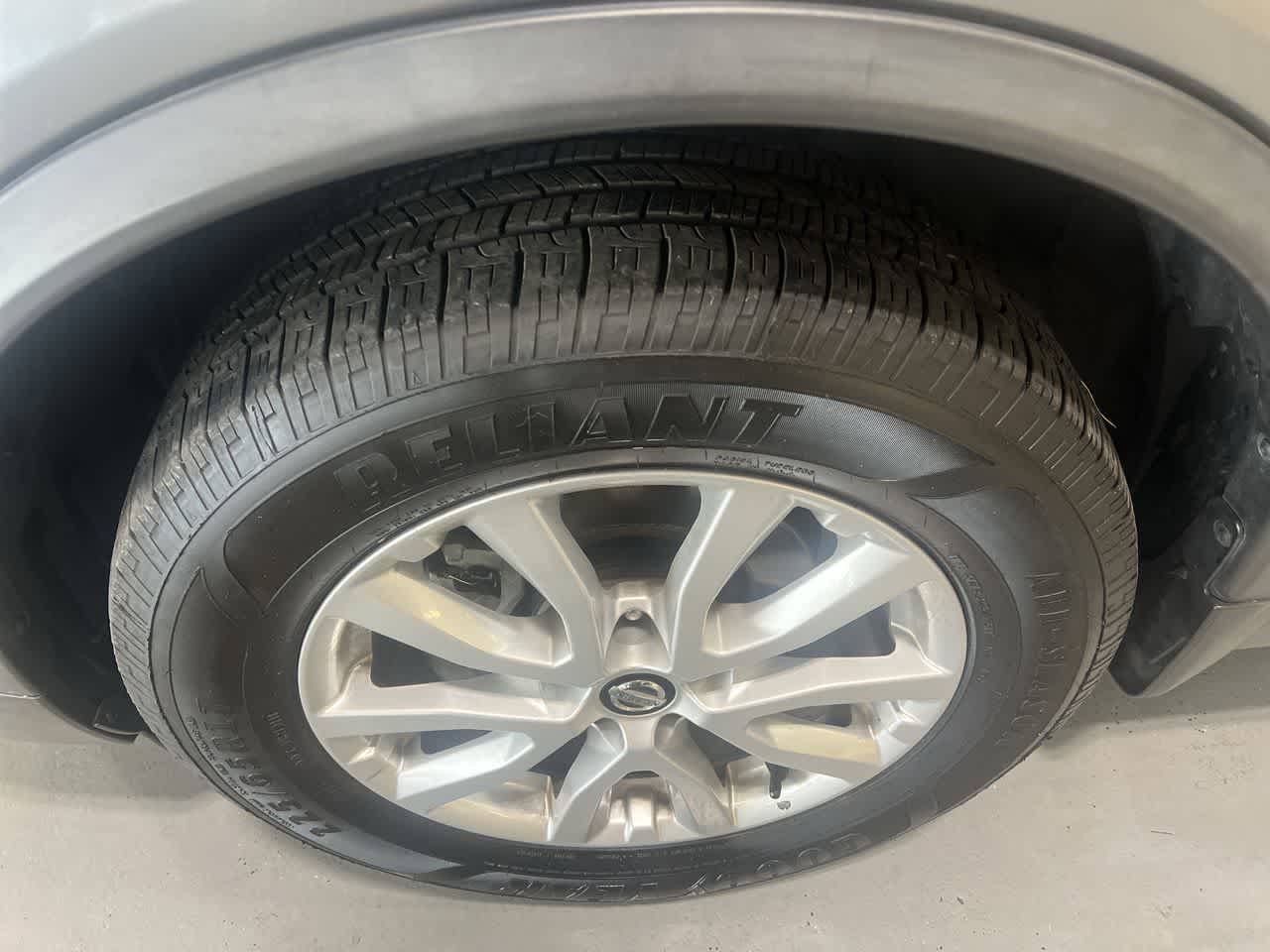 used 2018 Nissan Rogue car, priced at $16,995