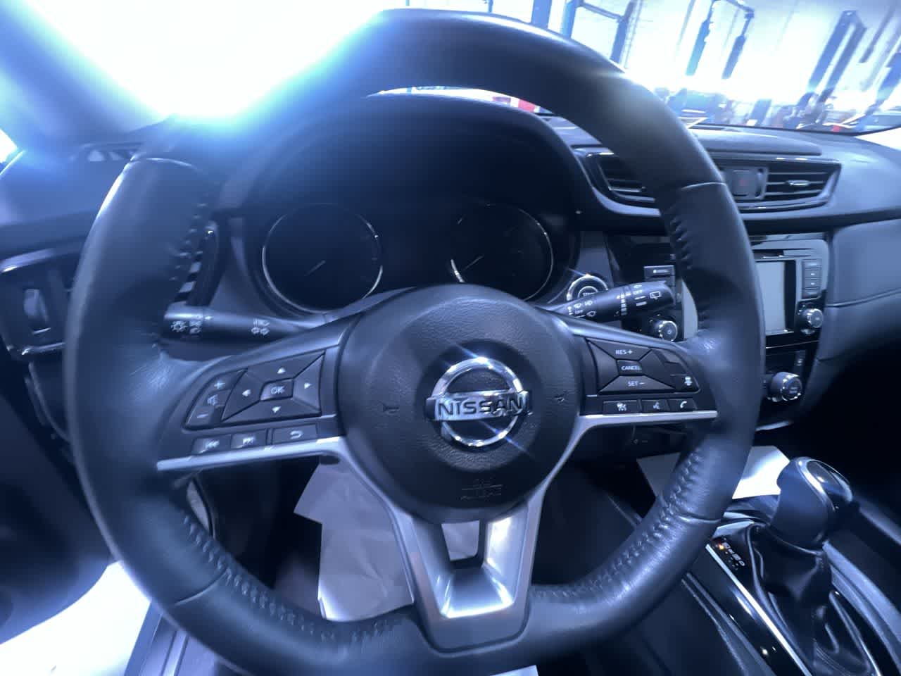 used 2018 Nissan Rogue car, priced at $16,995