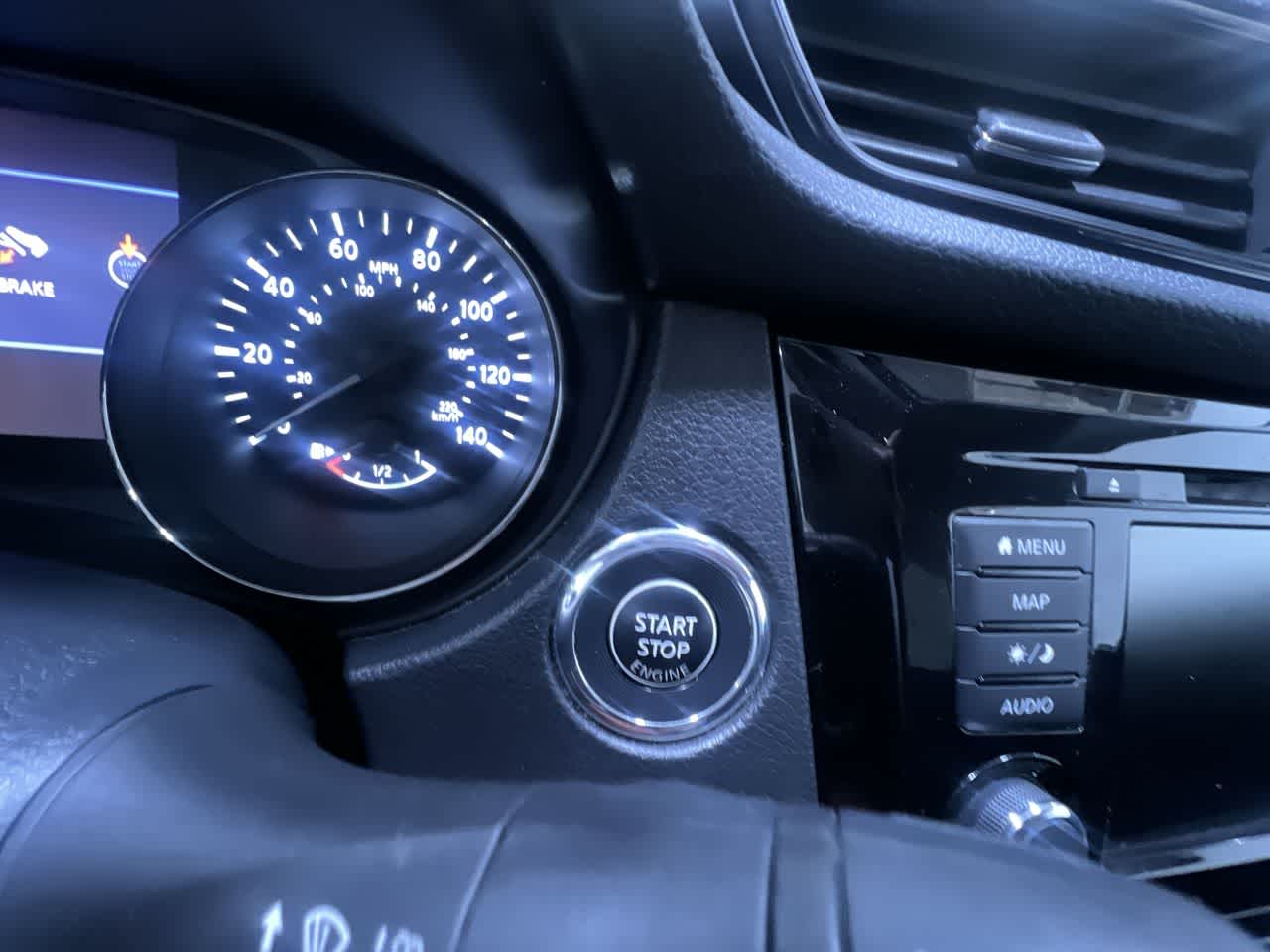 used 2018 Nissan Rogue car, priced at $16,995