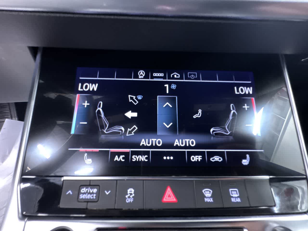 used 2023 Audi A6 car, priced at $34,995