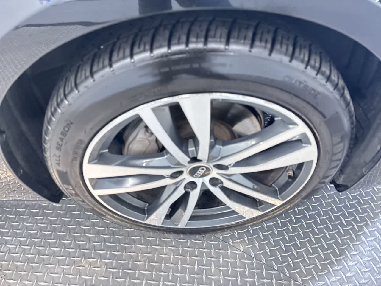 used 2023 Audi A6 car, priced at $34,995