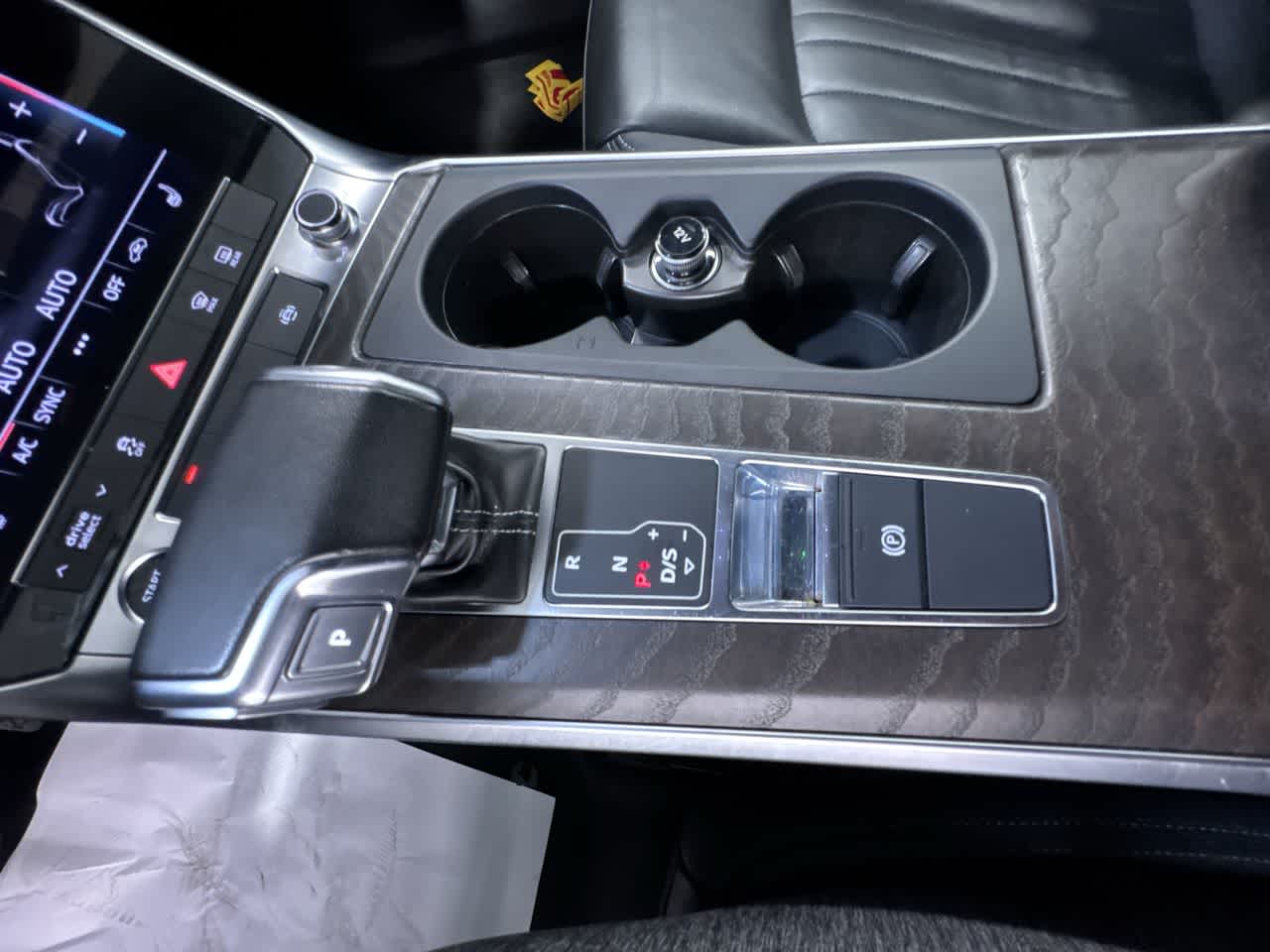 used 2023 Audi A6 car, priced at $34,995