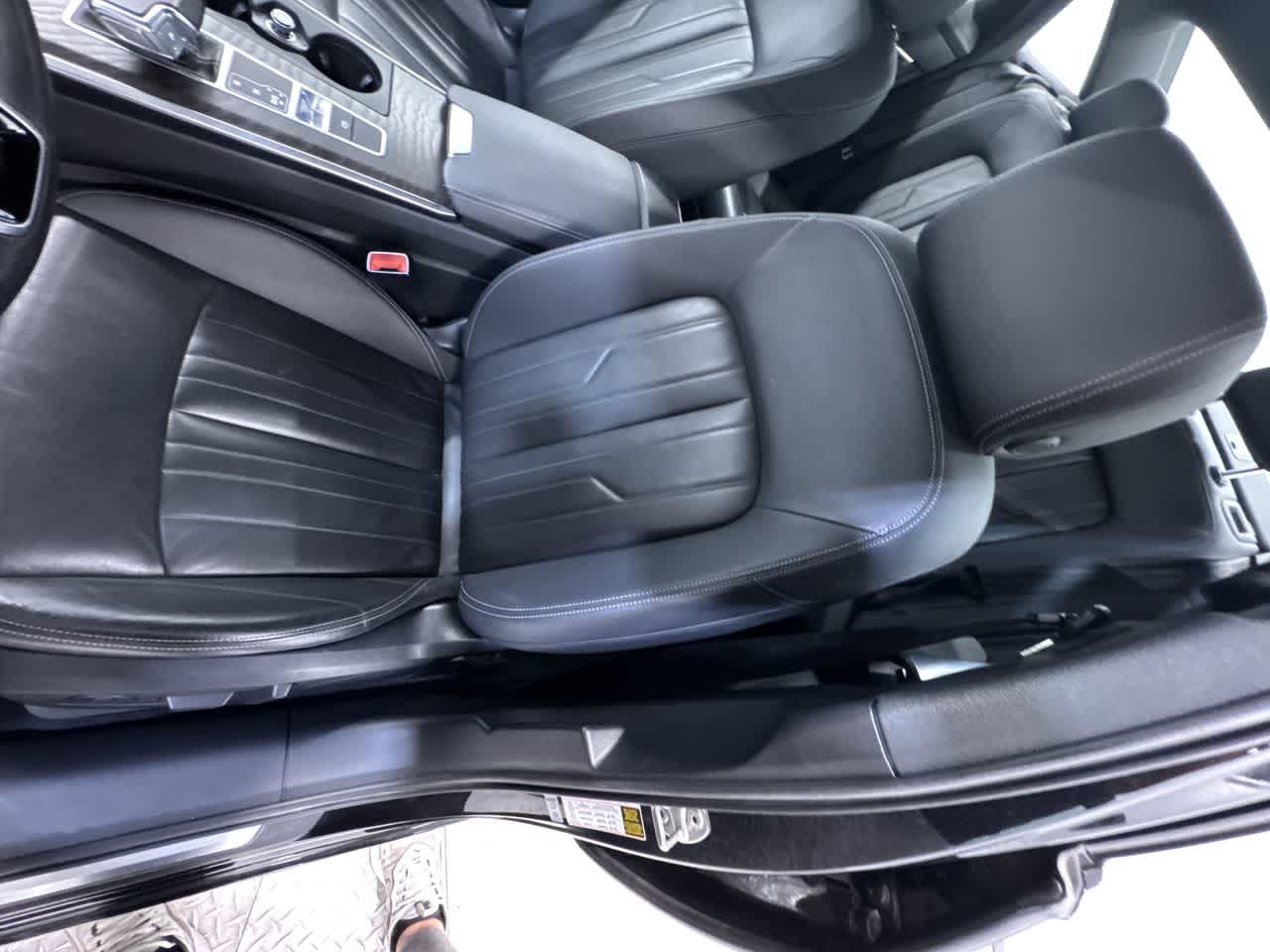 used 2023 Audi A6 car, priced at $34,995