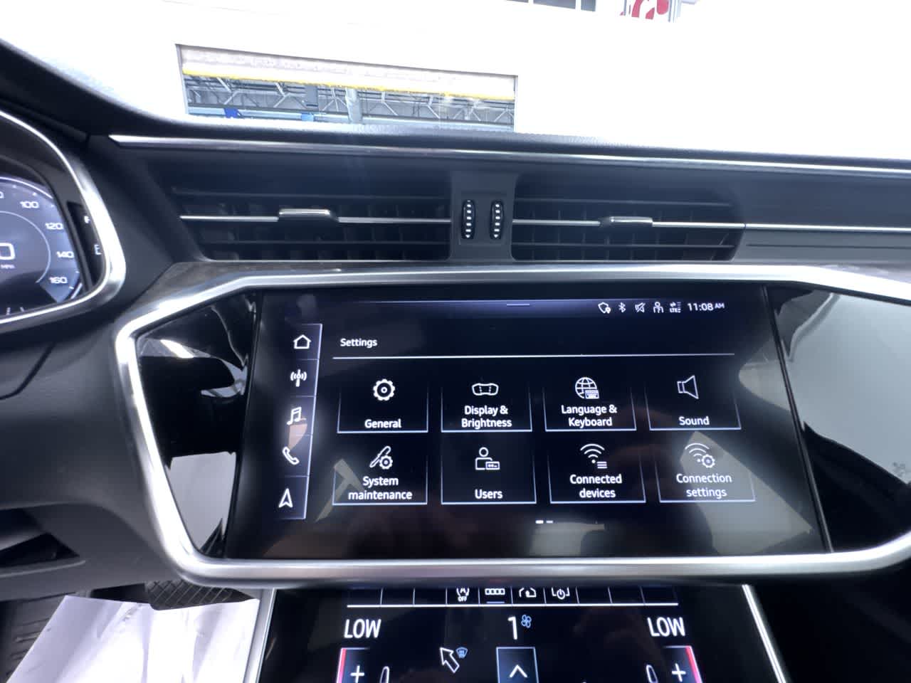 used 2023 Audi A6 car, priced at $34,995