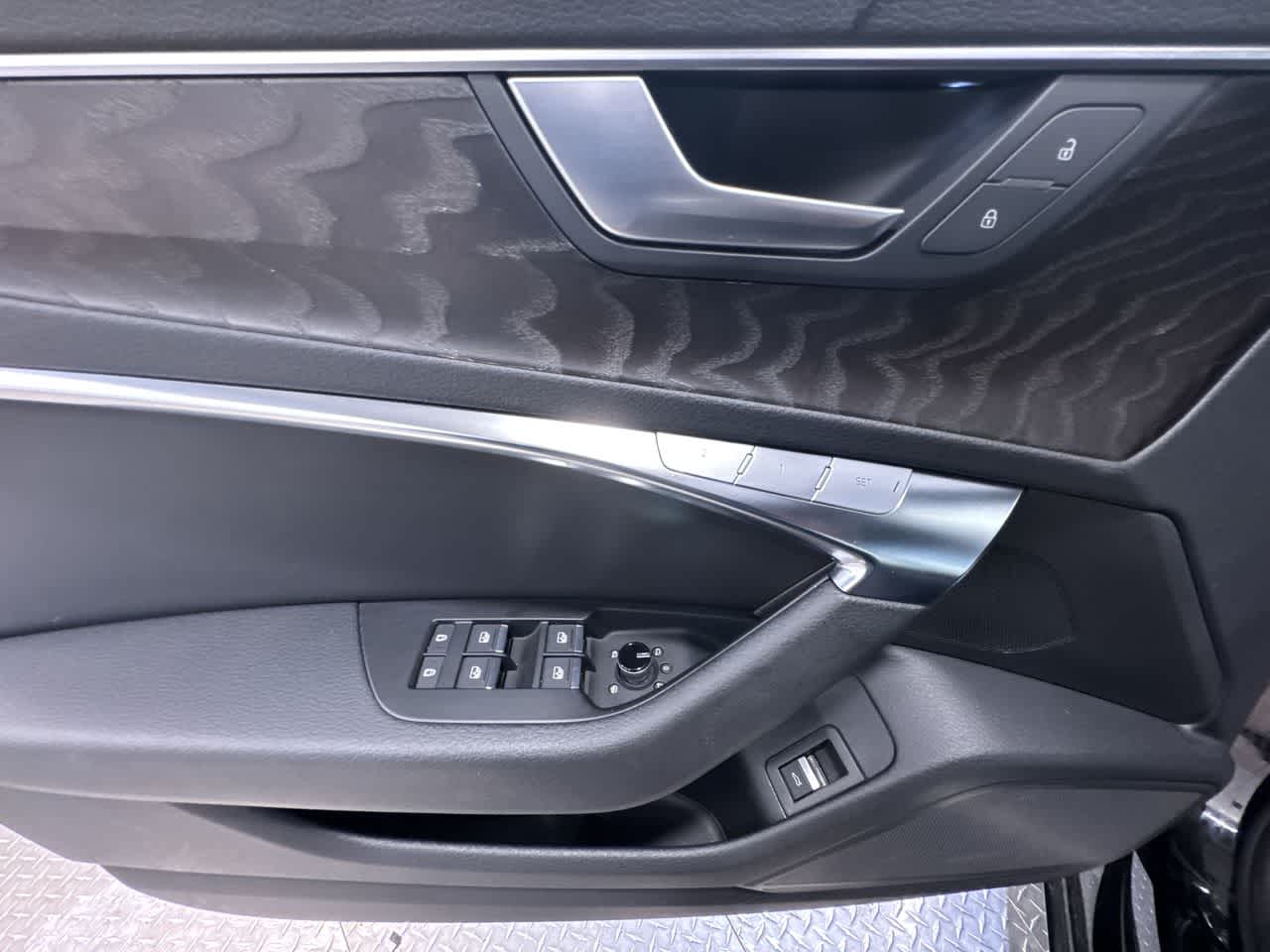 used 2023 Audi A6 car, priced at $34,995