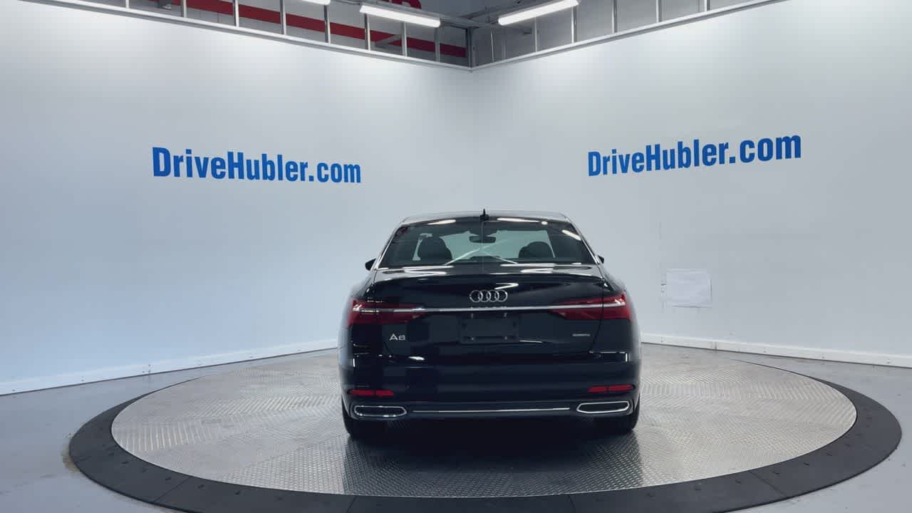 used 2023 Audi A6 car, priced at $34,995