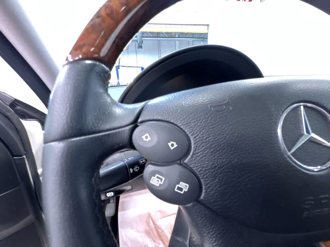 used 2009 Mercedes-Benz E-Class car, priced at $6,995
