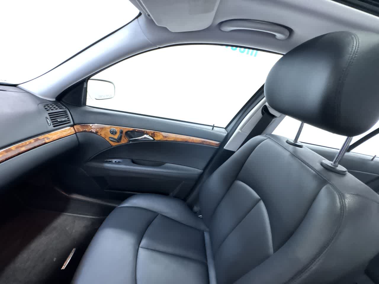 used 2009 Mercedes-Benz E-Class car, priced at $6,995