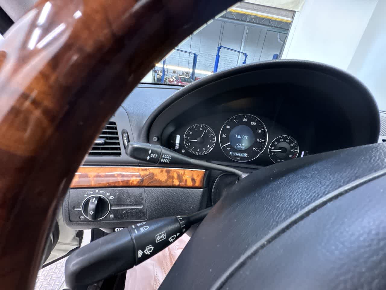 used 2009 Mercedes-Benz E-Class car, priced at $6,995