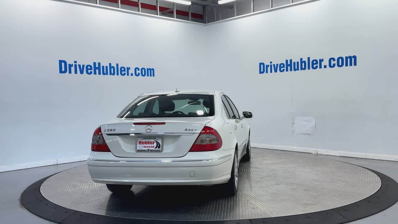 used 2009 Mercedes-Benz E-Class car, priced at $6,995
