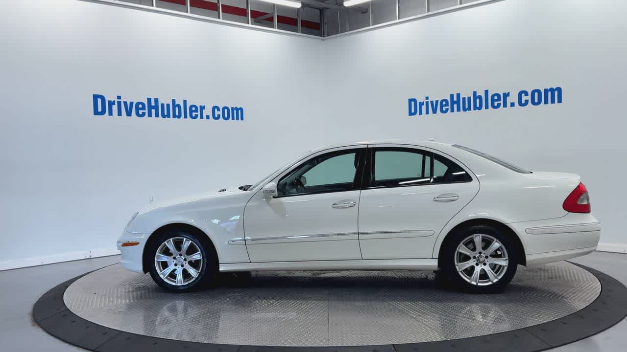 used 2009 Mercedes-Benz E-Class car, priced at $6,995