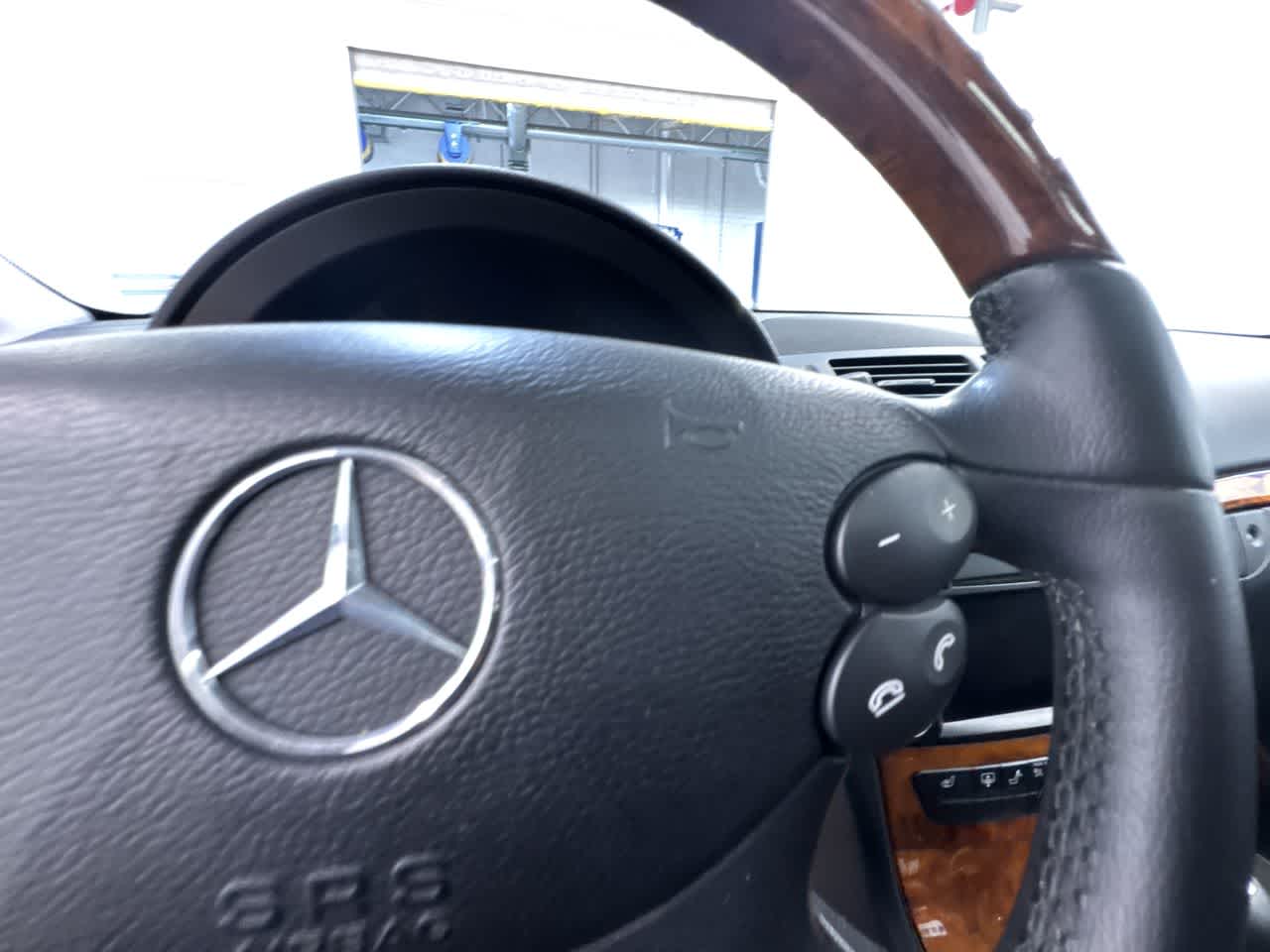 used 2009 Mercedes-Benz E-Class car, priced at $6,995