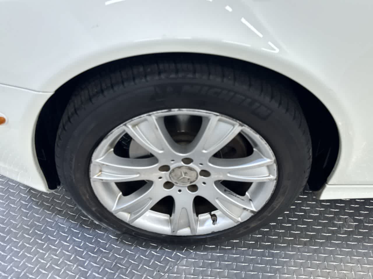 used 2009 Mercedes-Benz E-Class car, priced at $6,995